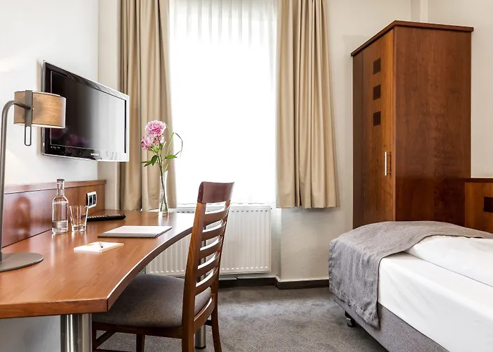 3 SterneHotel St. Annen