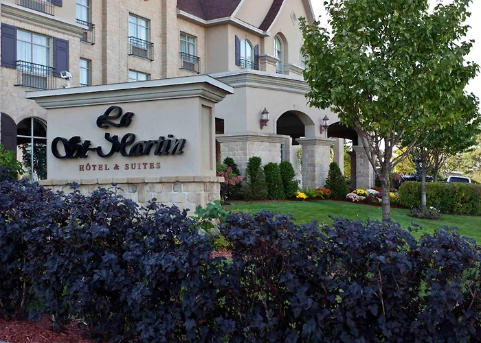 Le St-Martin & Suites