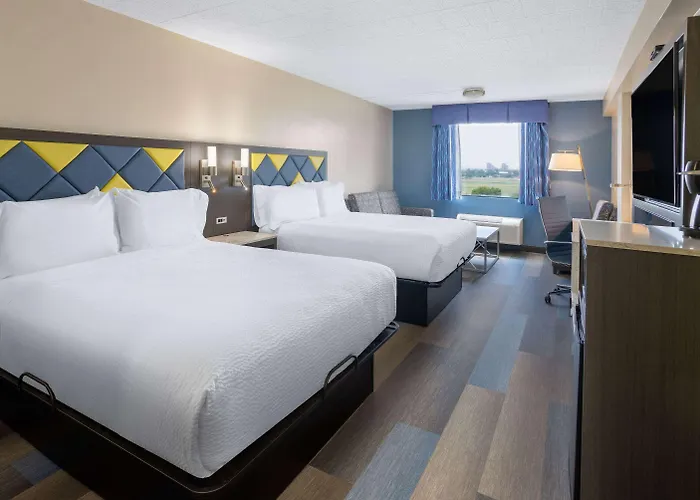 Days Hotel By Wyndham North Bergen