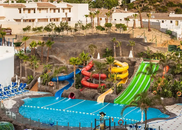 Kinderhotel Globales Los Patos Park