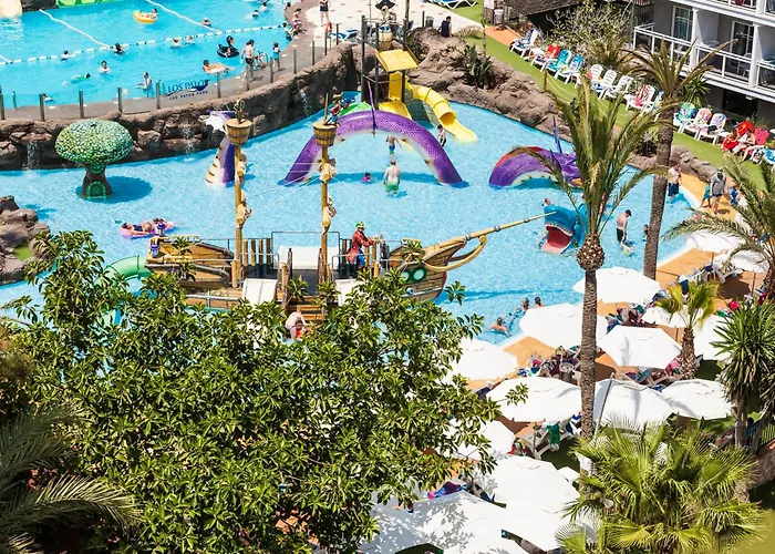 Kinderhotel Globales Los Patos Park