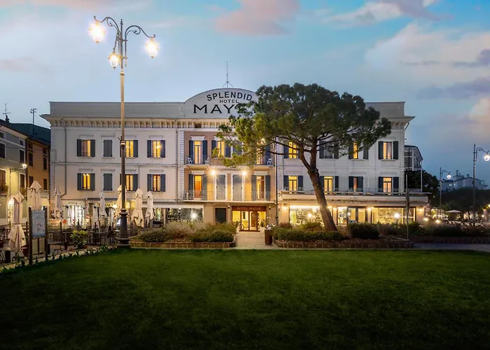 Hotel Mayer & Splendid - Wellness E Spa
