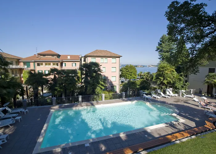 Ping Pong Hotel: Hotel Beau Rivage