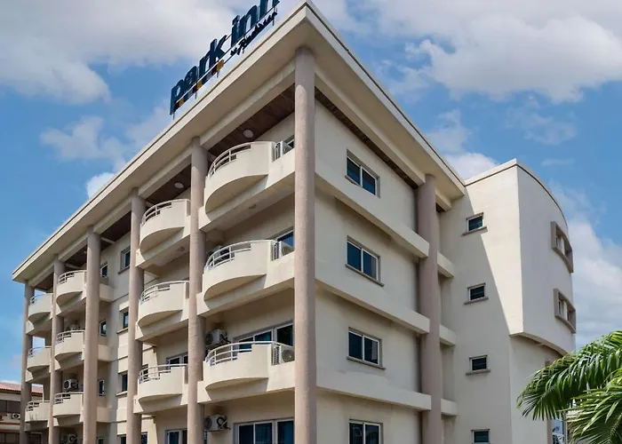 Park Inn By Radisson, Victoria Island