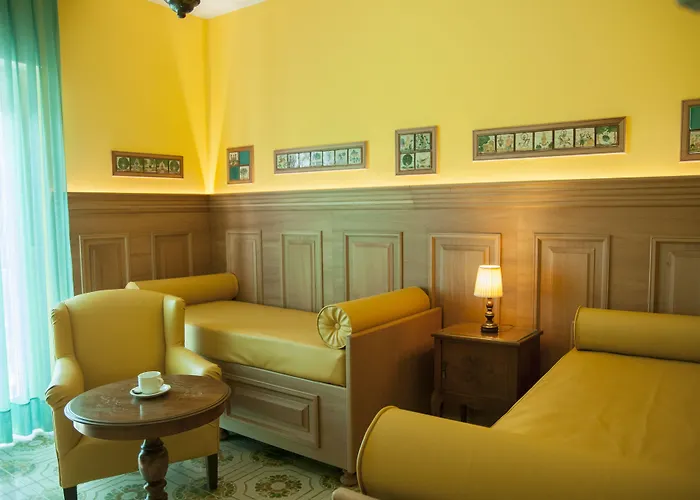 Hotel mit Aussicht: Hotel Palladio