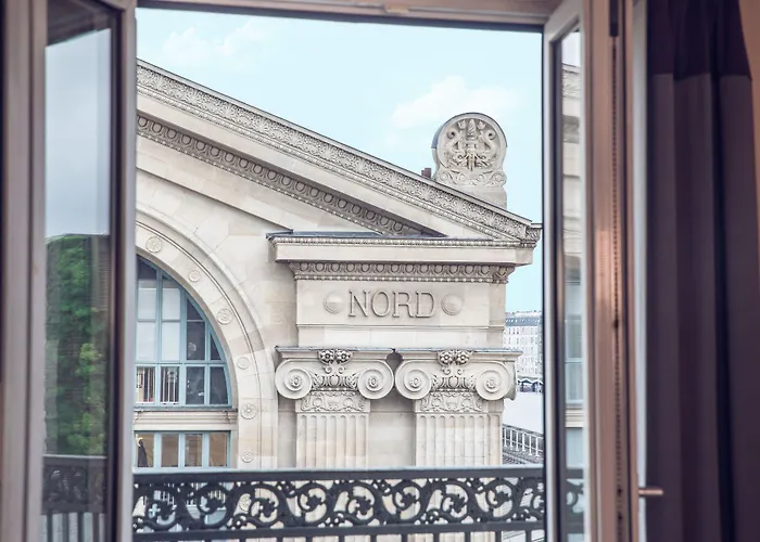 Timhotel Paris Du Gare Du Nord