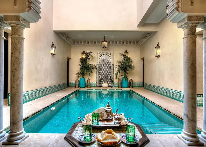 Boutique hotels Kniza