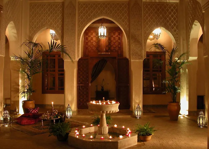 Boutique hotels Kniza