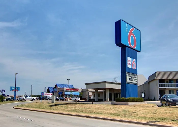 Motel 6-Mount Pleasant, Tx