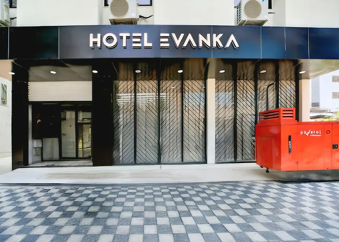 Hotel Evanka Brilliant Convention