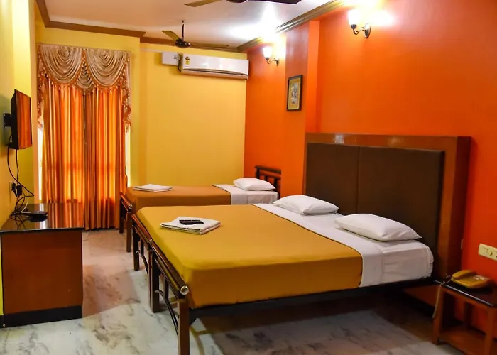 Hotel Grand Palace