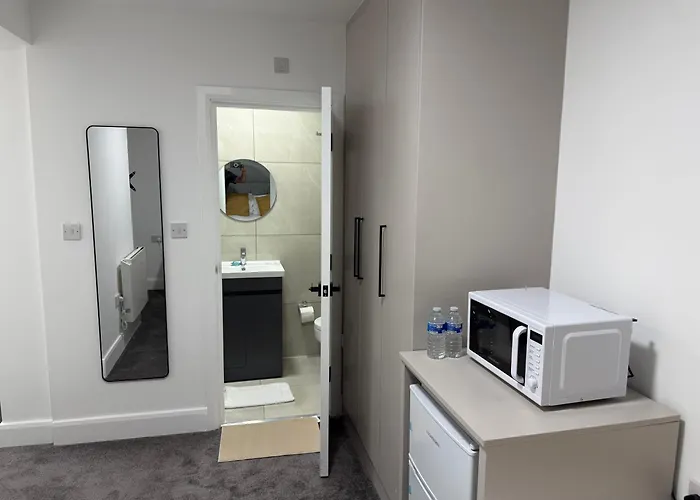 London Harrow Hotel
