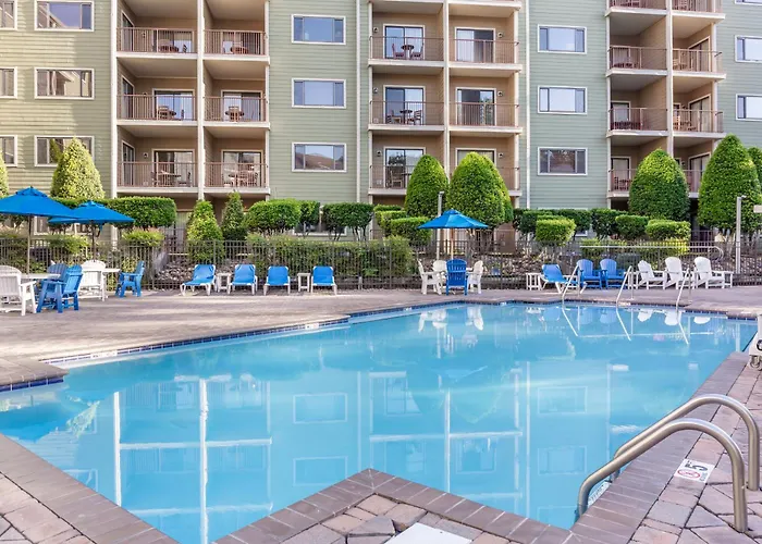 Hilton Vacation Club Laurel Crest