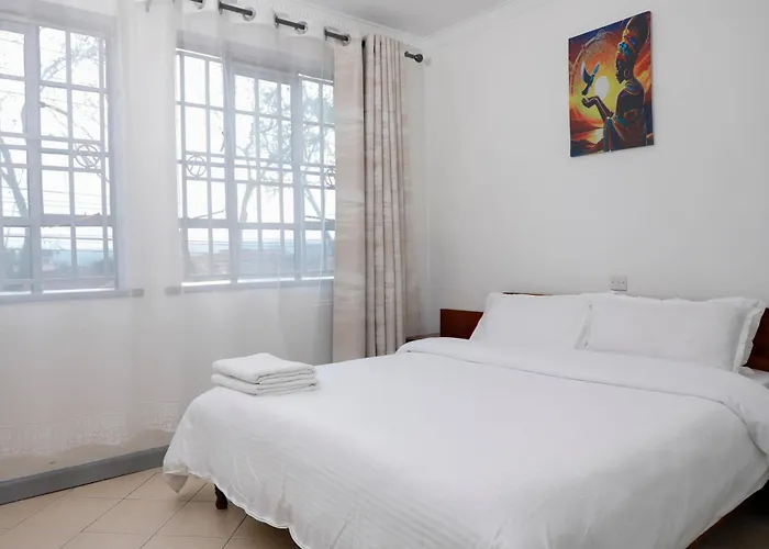Modern Guest House 1Br