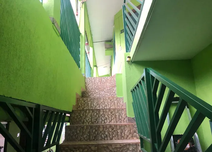 Pousada casa verde