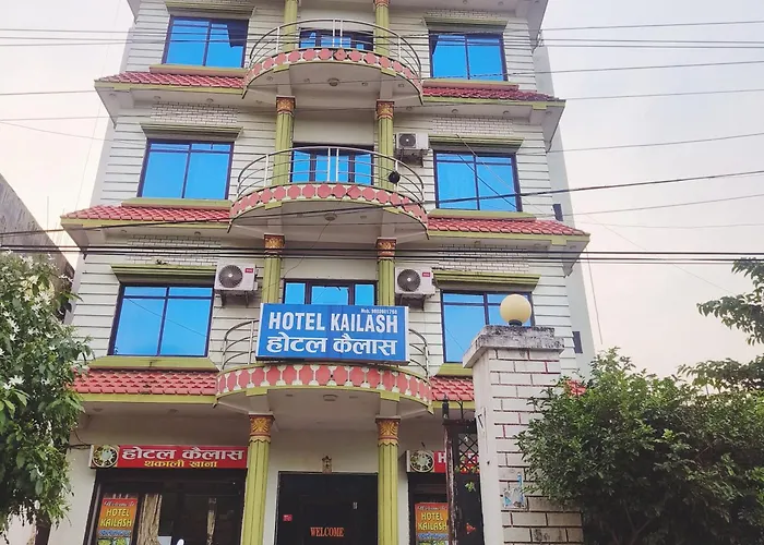 Hotel Kailash Lumbini