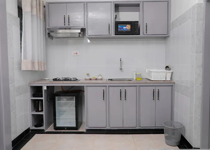 Modern Guest House 2Br