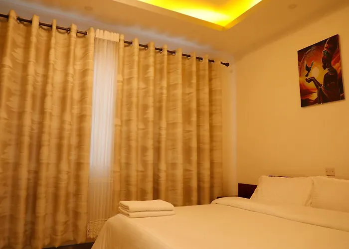 Modern Guest House 1Br