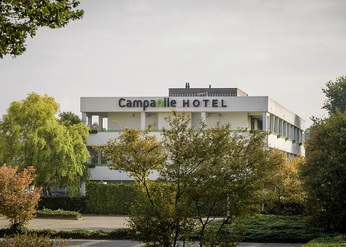 Campanile Hotel & Restaurant Venlo