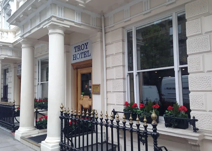 Troy Hotel