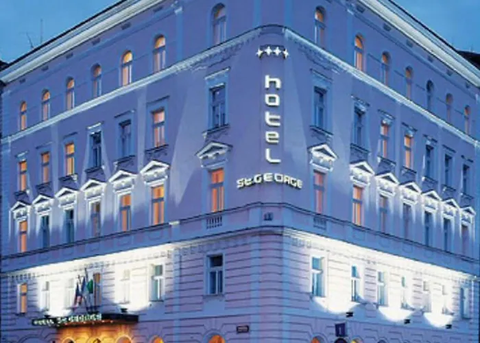 Hotel St George - Czech Leading Hotels