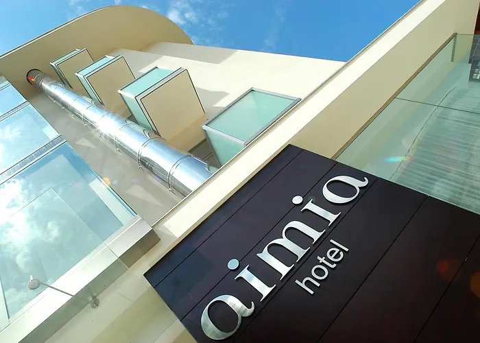 4 Sterne Hotels Aimia