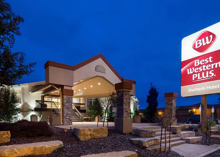 Best Western Plus Durham Hotel & Conference Centre