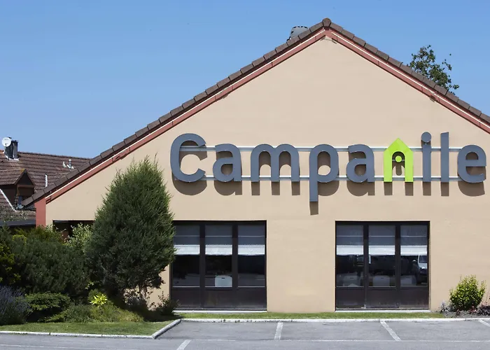 Campanile Calais