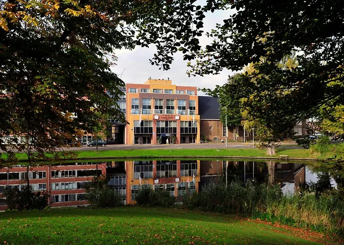 4 sterren hotel: Amrâth Hotel Alkmaar