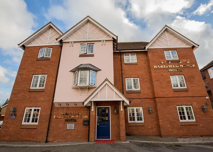 Harefield Manor Hotel