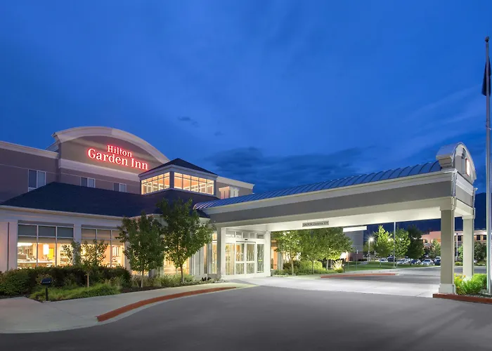 Pet Friendly hotel: Hilton Garden Inn Salt Lake City/Layton