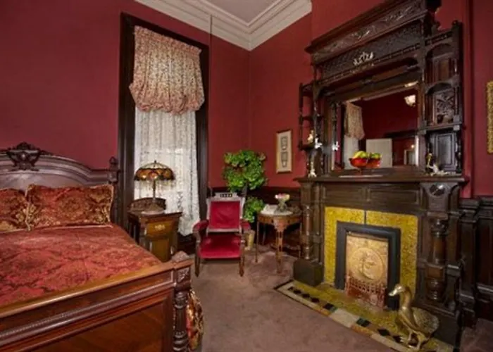 B&B only: Inn San Francisco