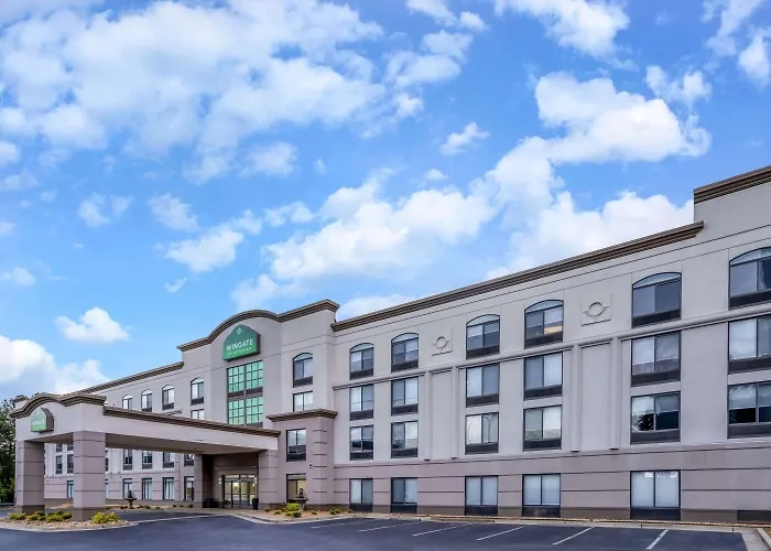 Wingate By Wyndham Atlanta Galleria/ Ballpark