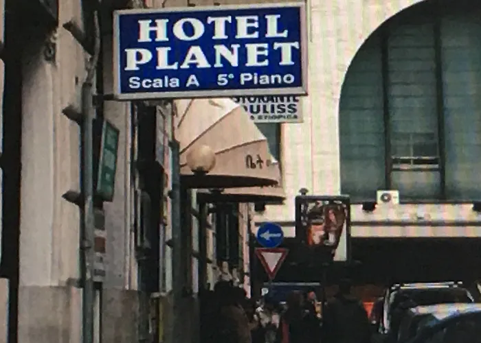 Hotel Planet