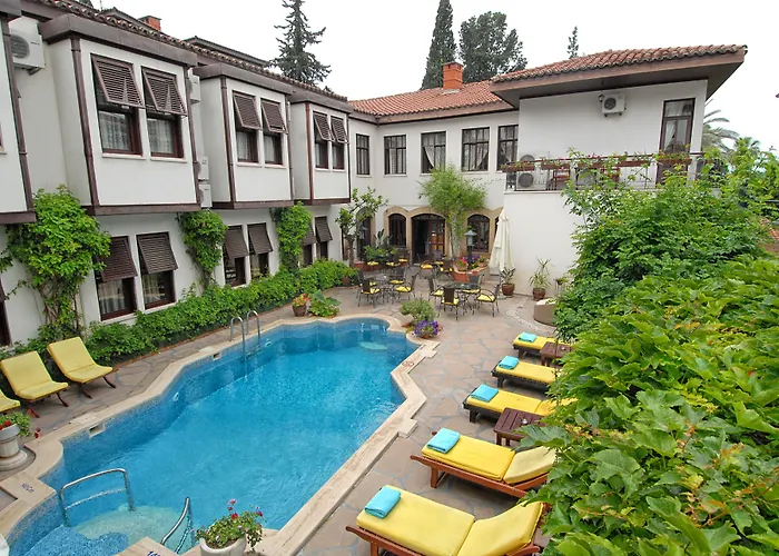 Aspen Hotel Kaleiçi