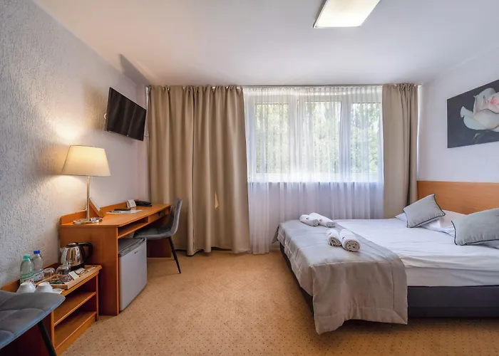 Resort: Hotel Gromada Poznan Stadion