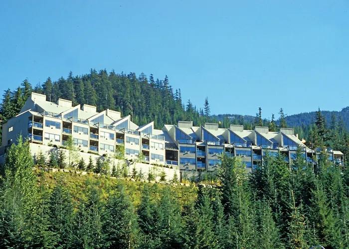 Сity center hotels Worldmark Whistler Sundance