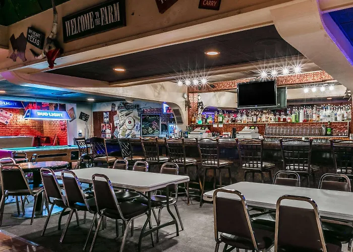 Ramada By Wyndham Odessa Near University Of Texas Permian