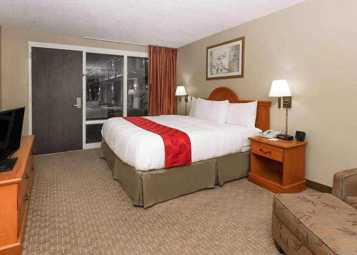 Ramada By Wyndham Odessa Near University Of Texas Permian