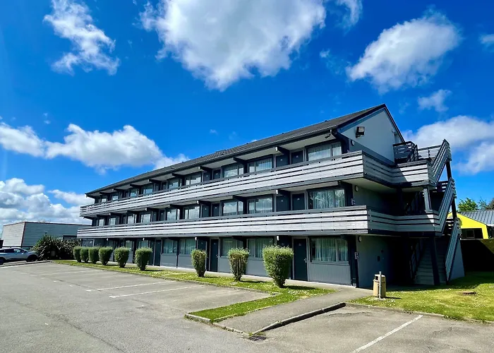 Brit Hotel Confort Morlaix