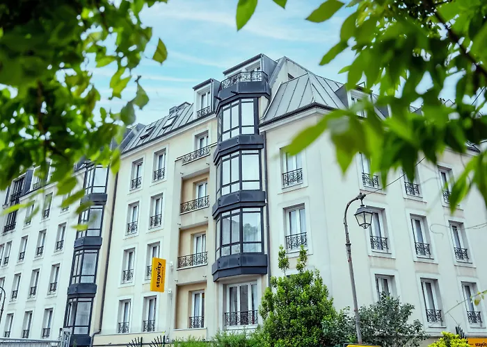 Apart hotel: Staycity Aparthotels Paris Gare De L'Est