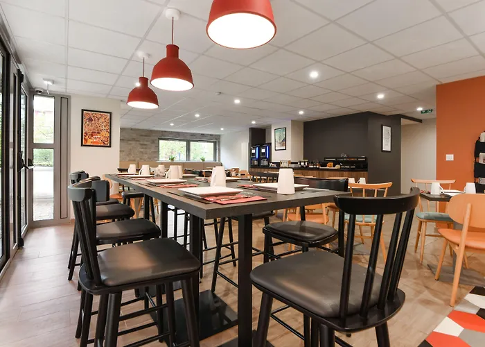 Appart'City Confort Lille - Euralille