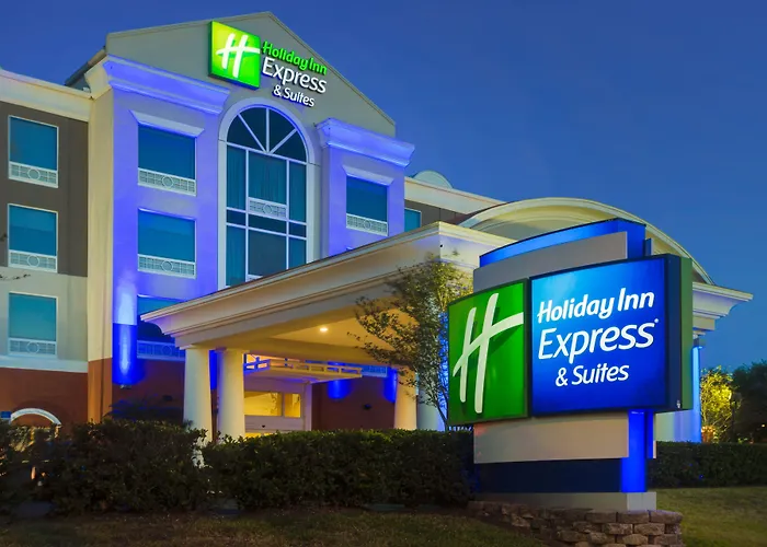 Holiday Inn Express Hotel & Suites Tampa-Fairgrounds-Casino By Ihg