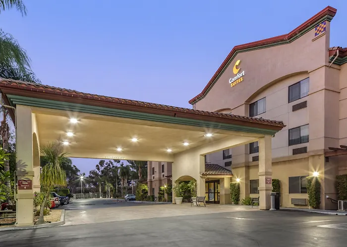 Citrus Suites Redlands Loma Linda Hotel
