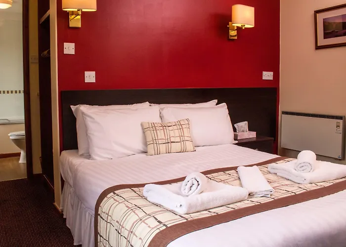 Kings Arms Hotel - A Bespoke Hotel