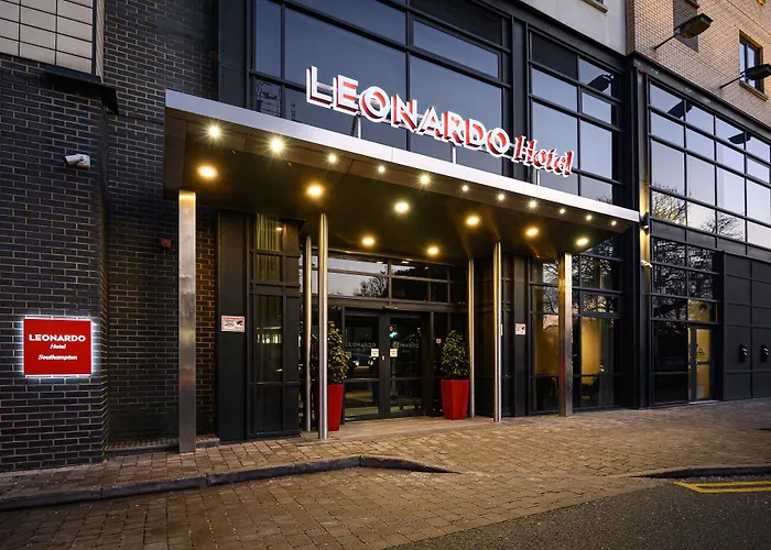  Leonardo Southampton