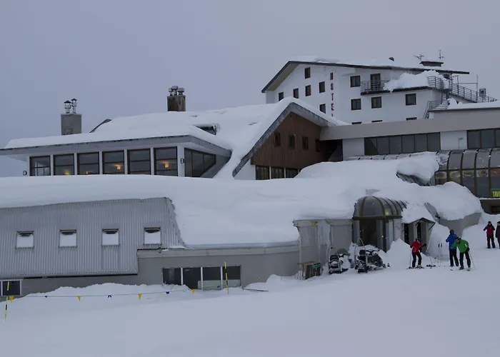 Hotel Lo Stambecco