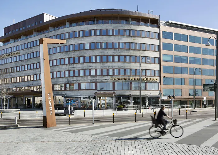 Pets Allowed Hotel Comfort Goeteborg