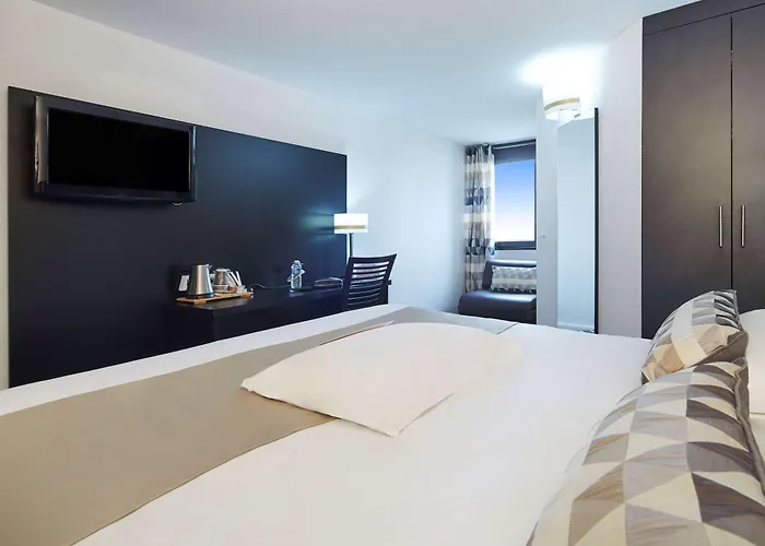 Kyriad Hotel Meaux
