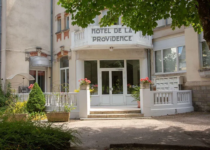 Hôtel accueillant les animaux: Providence Hotel
